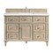 James Martin Vanities 48'' Single Vanity, Whitewashed Oak 424-V48-M-WWO - alternate 1